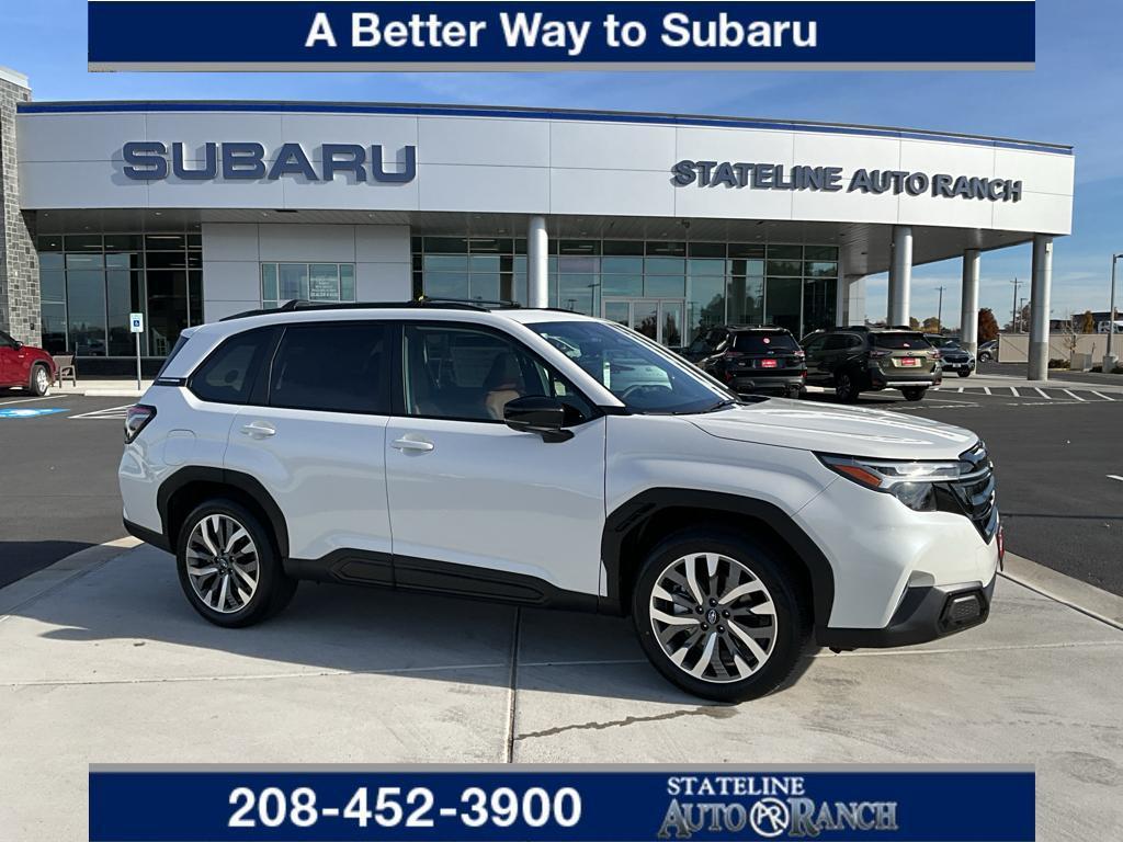 new 2025 Subaru Forester car, priced at $44,503