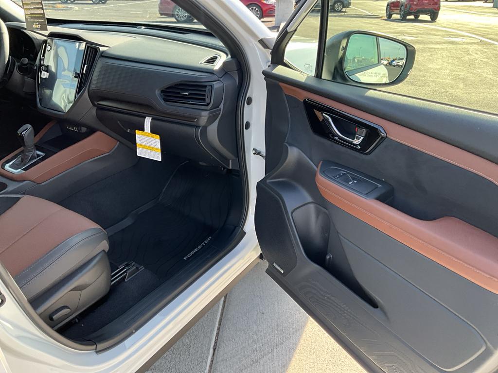 new 2025 Subaru Forester car, priced at $44,503