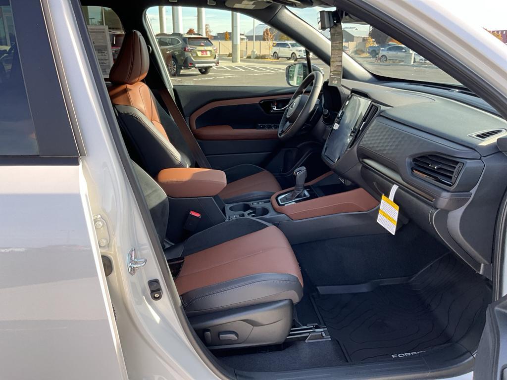 new 2025 Subaru Forester car, priced at $44,503