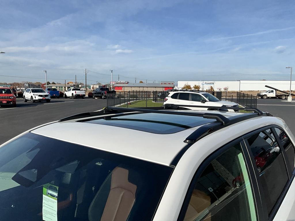 new 2025 Subaru Forester car, priced at $44,503