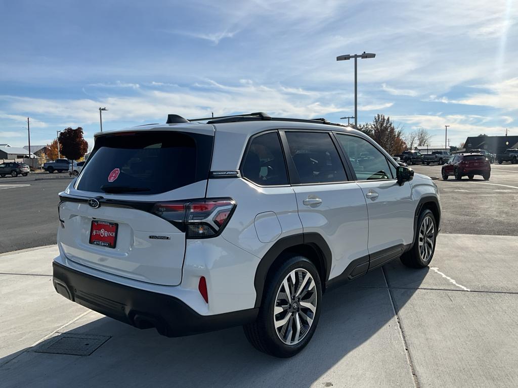 new 2025 Subaru Forester car, priced at $44,503