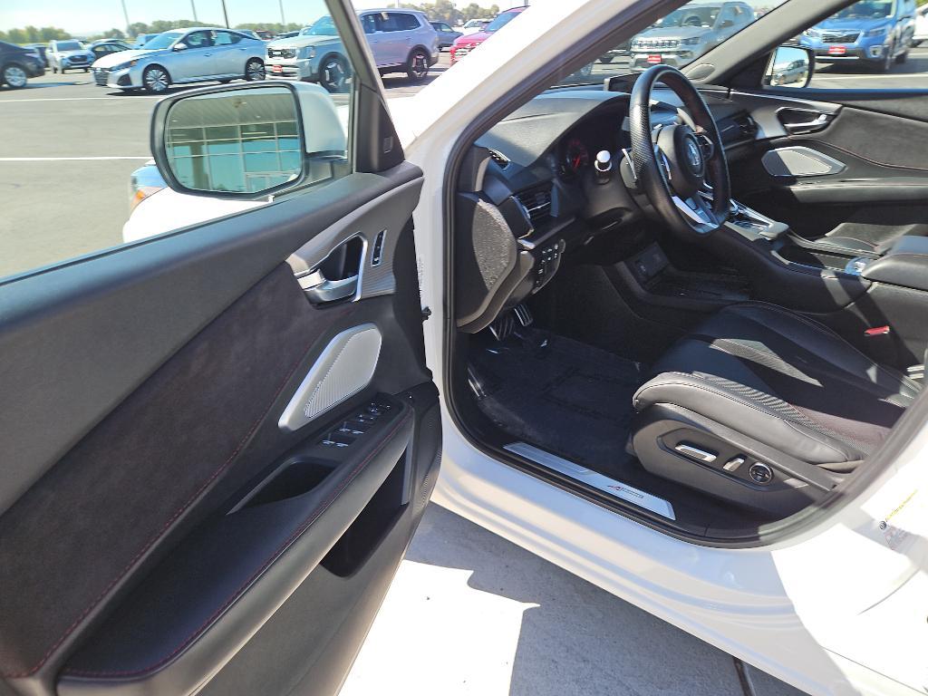used 2023 Acura RDX car, priced at $42,000