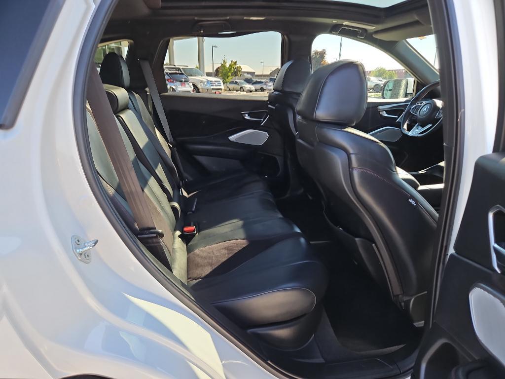 used 2023 Acura RDX car, priced at $42,000