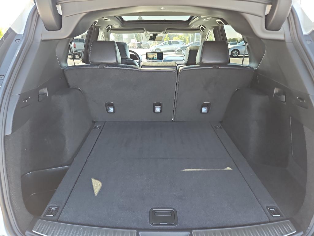 used 2023 Acura RDX car, priced at $42,000