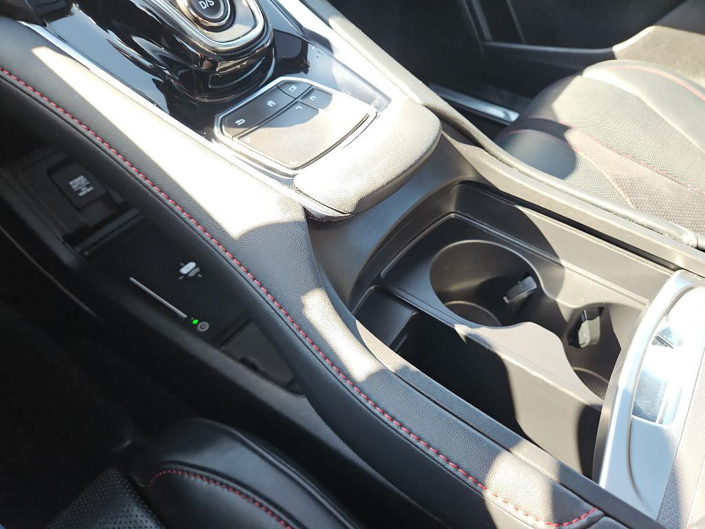 used 2023 Acura RDX car, priced at $42,000