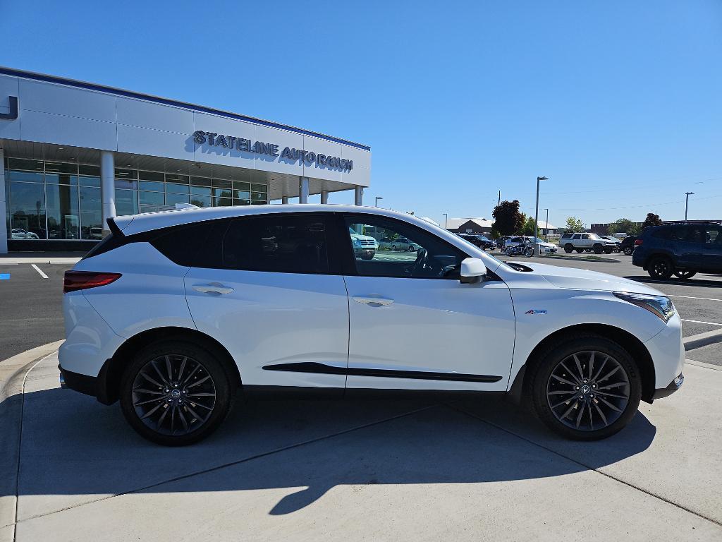 used 2023 Acura RDX car, priced at $42,000