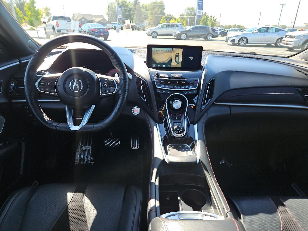 used 2023 Acura RDX car, priced at $42,000