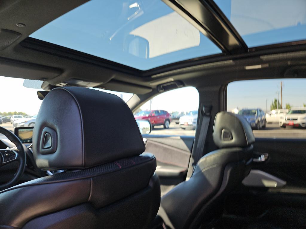 used 2023 Acura RDX car, priced at $42,000