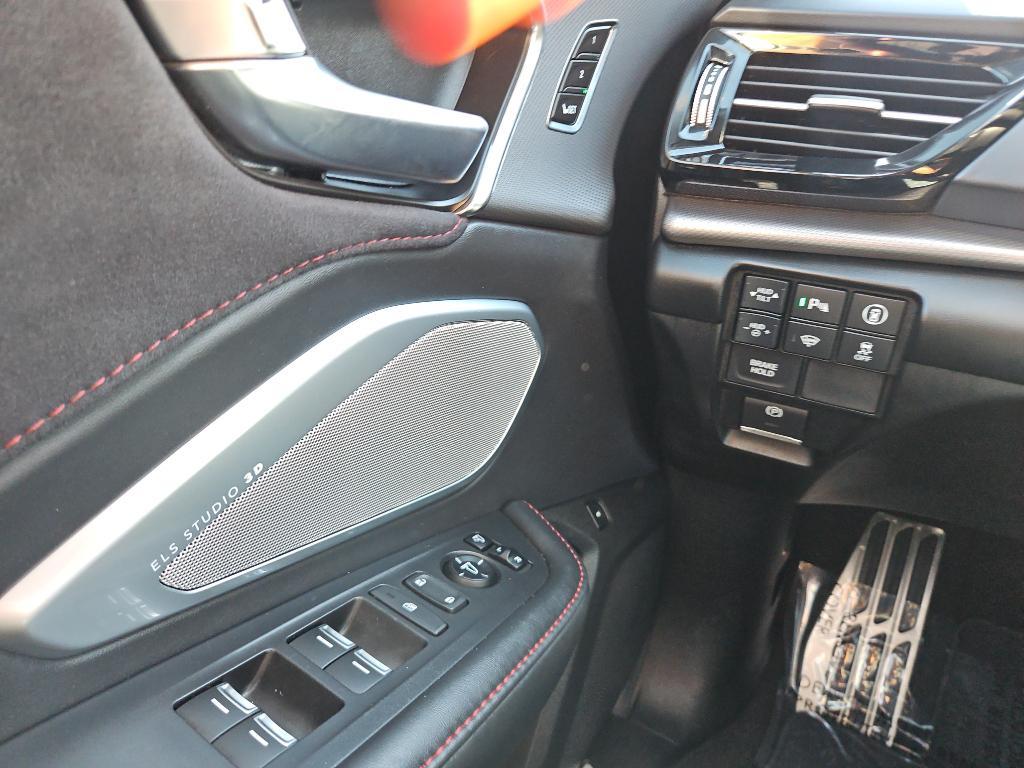 used 2023 Acura RDX car, priced at $42,000