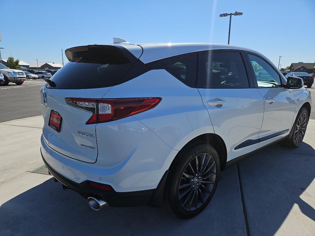 used 2023 Acura RDX car, priced at $42,000