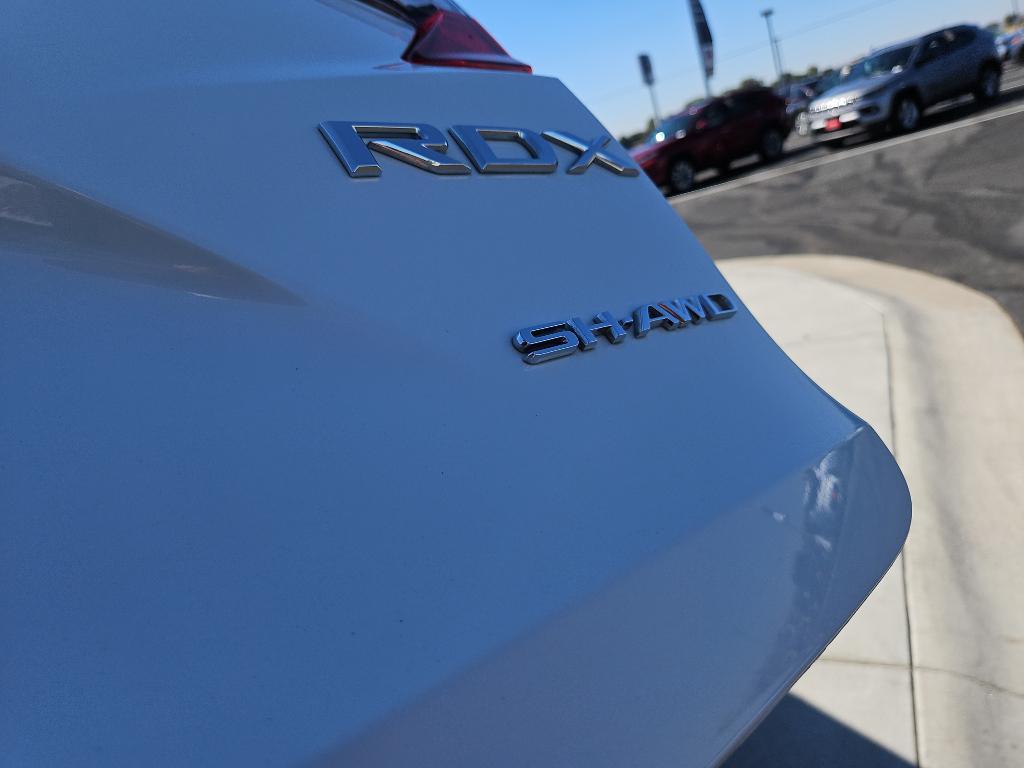 used 2023 Acura RDX car, priced at $42,000