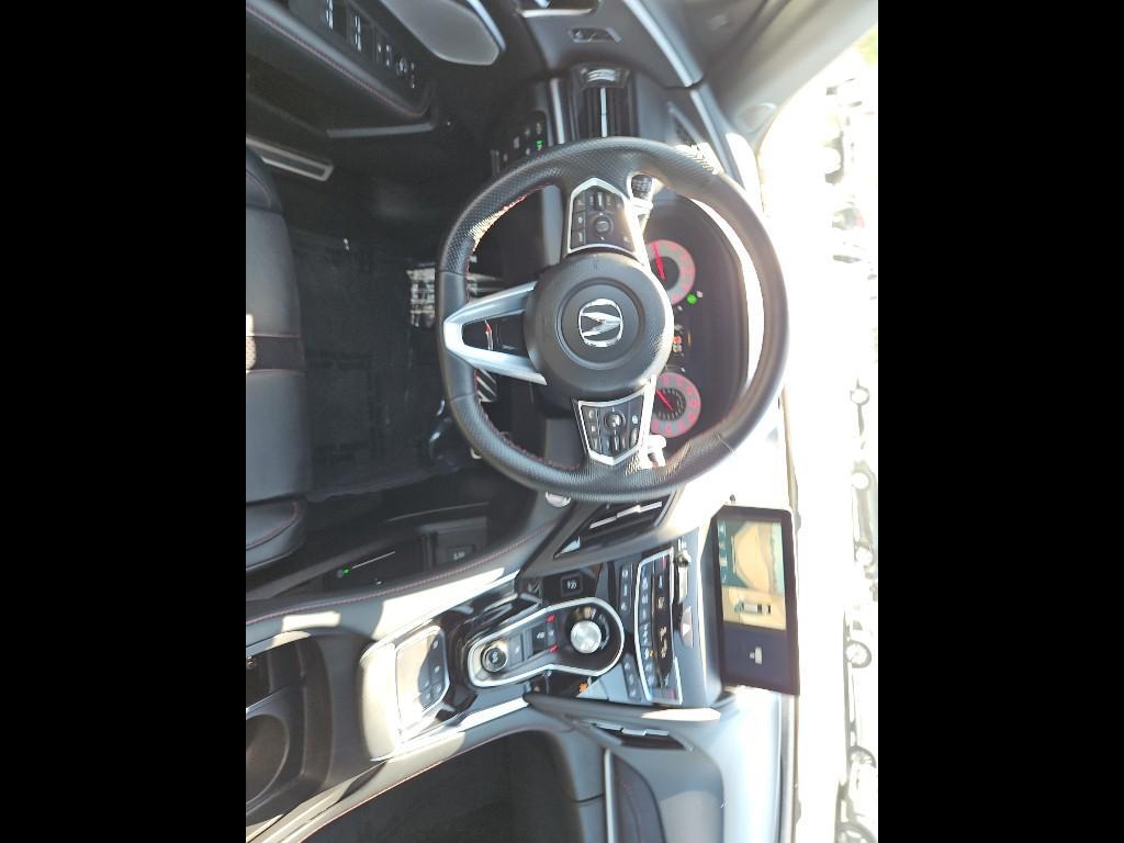 used 2023 Acura RDX car, priced at $42,000