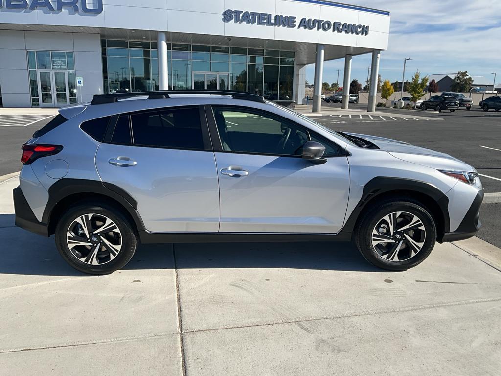 new 2025 Subaru Crosstrek car, priced at $31,733