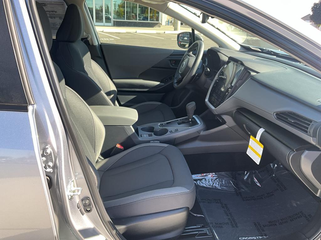 new 2025 Subaru Crosstrek car, priced at $31,733
