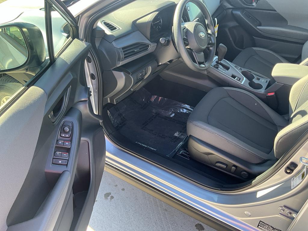 new 2025 Subaru Crosstrek car, priced at $31,733