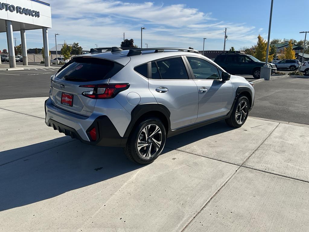 new 2025 Subaru Crosstrek car, priced at $31,733