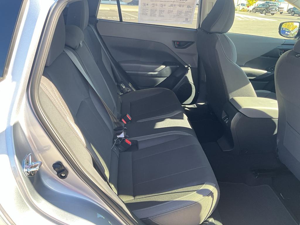 new 2025 Subaru Crosstrek car, priced at $31,733