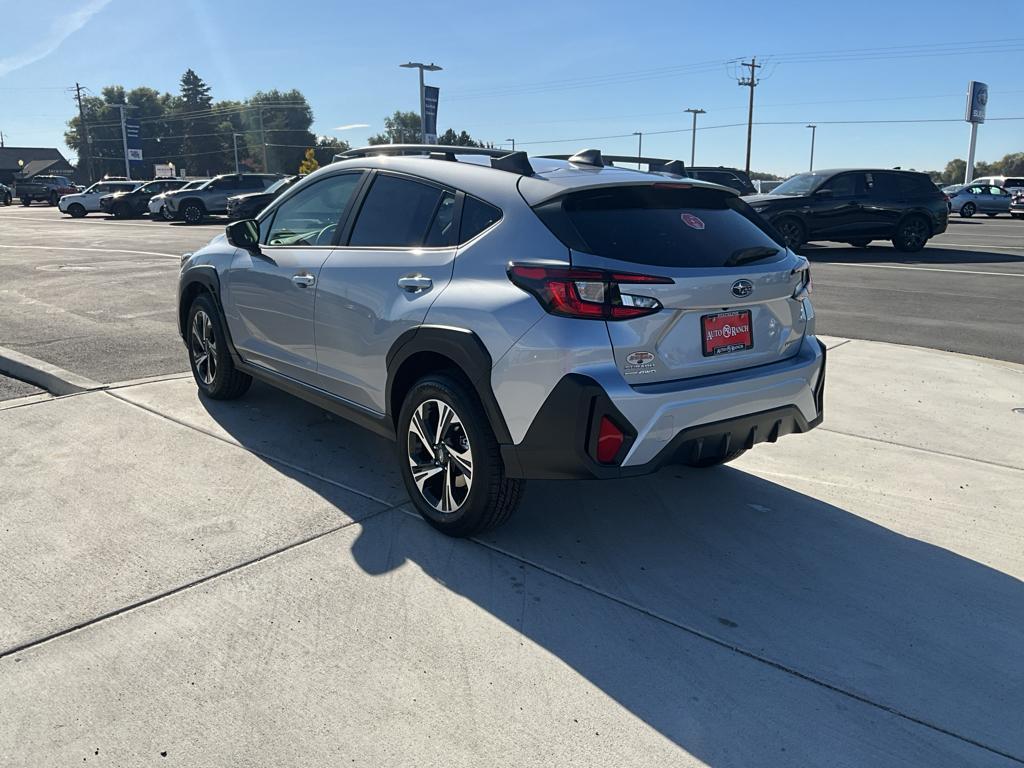 new 2025 Subaru Crosstrek car, priced at $31,733