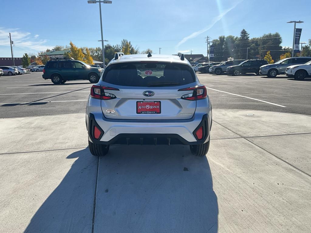 new 2025 Subaru Crosstrek car, priced at $31,733