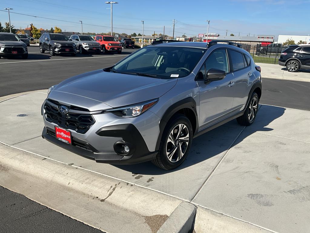 new 2025 Subaru Crosstrek car, priced at $31,733