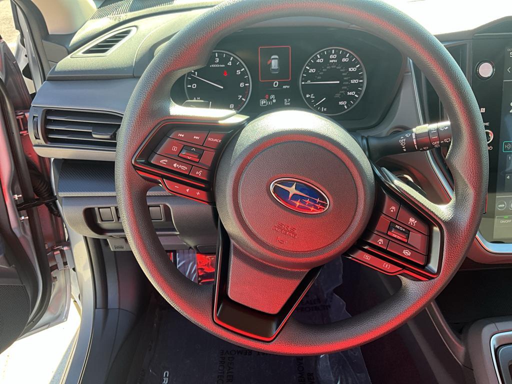 new 2025 Subaru Crosstrek car, priced at $31,733