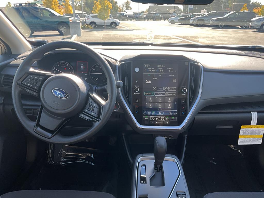 new 2025 Subaru Crosstrek car, priced at $31,733