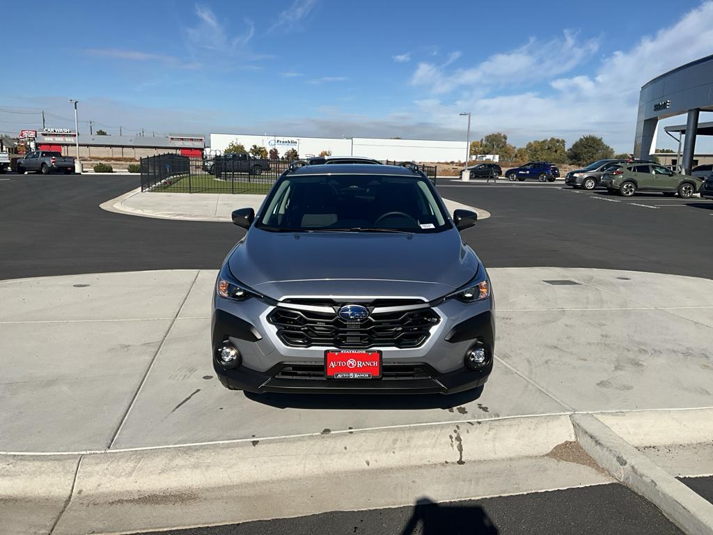 new 2025 Subaru Crosstrek car, priced at $31,733