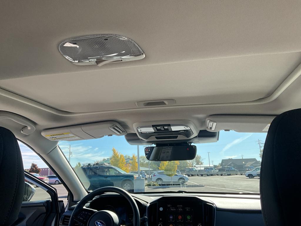 new 2025 Subaru Crosstrek car, priced at $31,733