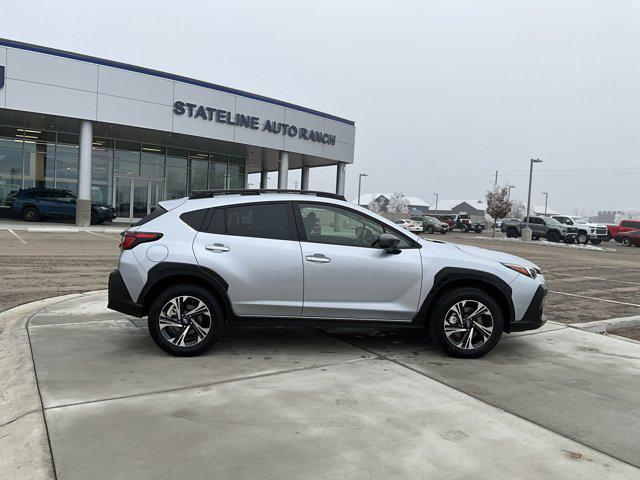 new 2024 Subaru Crosstrek car, priced at $31,027