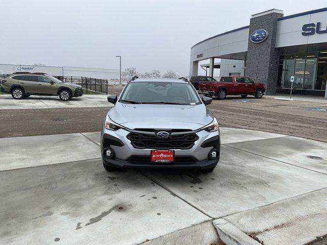 new 2024 Subaru Crosstrek car, priced at $31,027