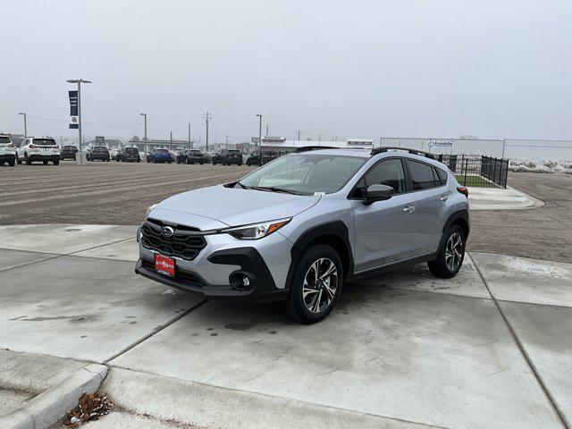 new 2024 Subaru Crosstrek car, priced at $31,027