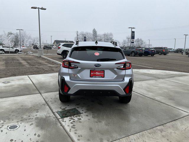 new 2024 Subaru Crosstrek car, priced at $31,027