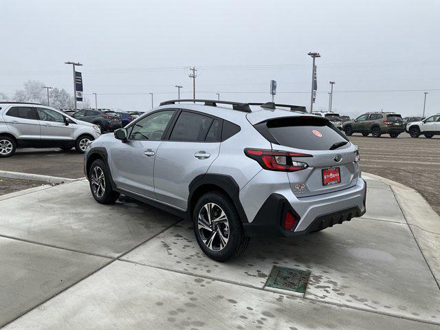 new 2024 Subaru Crosstrek car, priced at $31,027