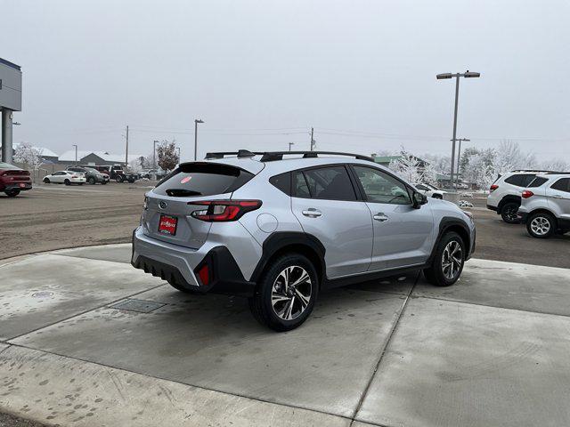 new 2024 Subaru Crosstrek car, priced at $31,027