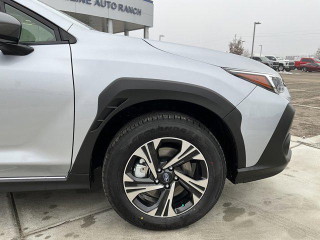 new 2024 Subaru Crosstrek car, priced at $31,027