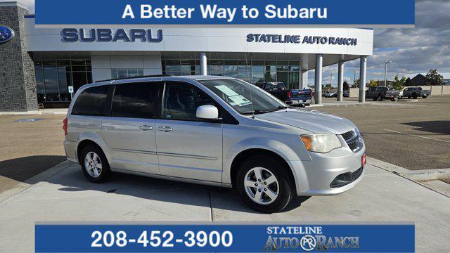 used 2012 Dodge Grand Caravan car, priced at $6,500