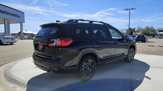 new 2024 Subaru Ascent car, priced at $45,451