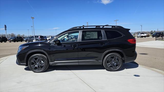 new 2024 Subaru Ascent car, priced at $45,451