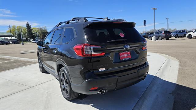 new 2024 Subaru Ascent car, priced at $45,451