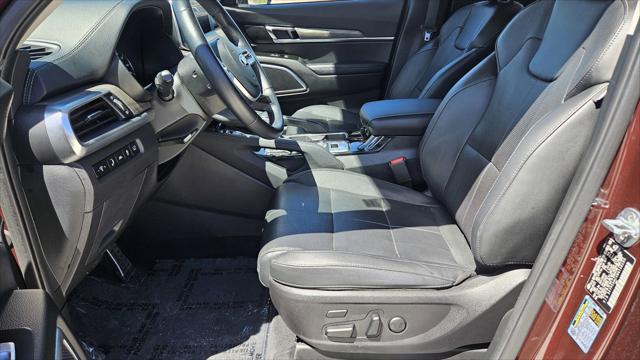 used 2021 Kia Telluride car, priced at $34,498