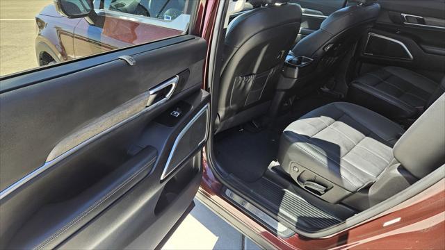 used 2021 Kia Telluride car, priced at $34,498