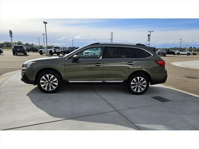 used 2018 Subaru Outback car, priced at $18,750