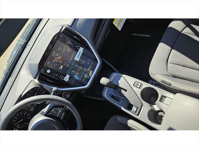 new 2025 Subaru Crosstrek car, priced at $30,546