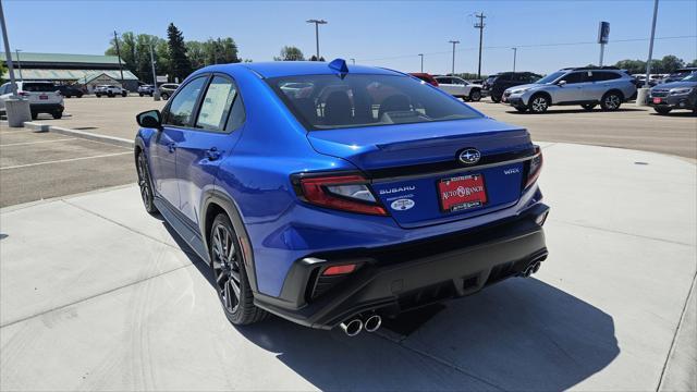 new 2024 Subaru WRX car, priced at $35,342