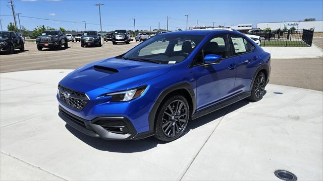 new 2024 Subaru WRX car, priced at $35,342