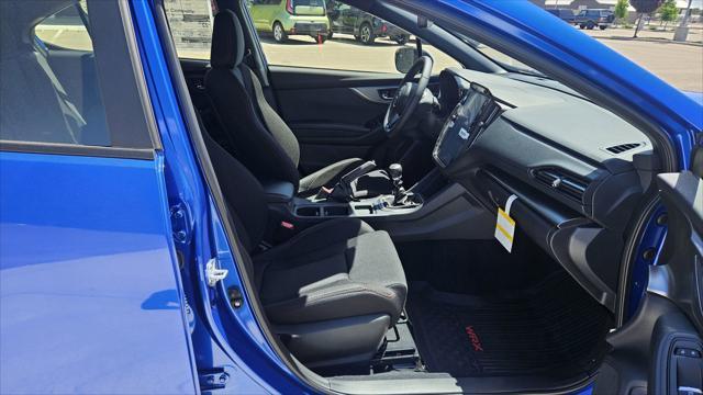new 2024 Subaru WRX car, priced at $35,342