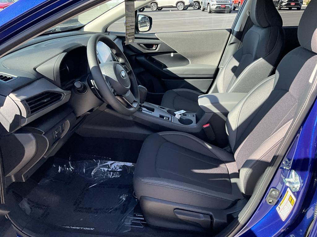 new 2026 Subaru Crosstrek car, priced at $29,694
