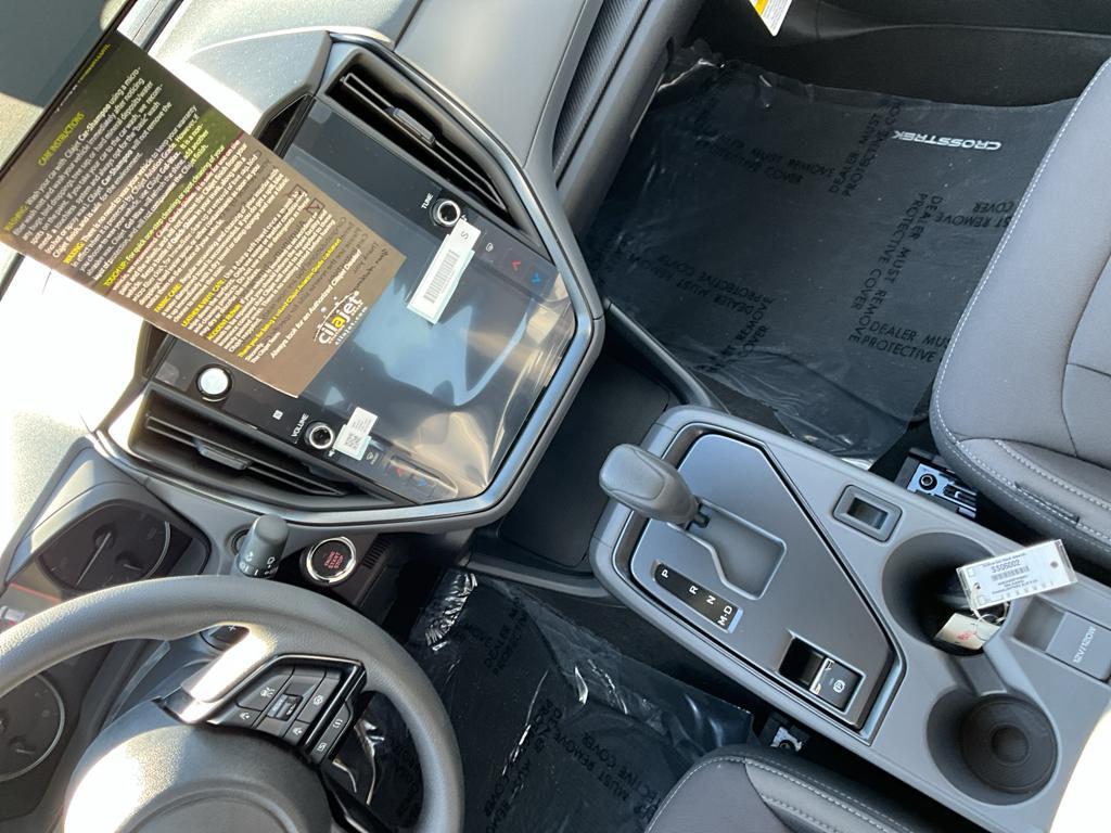 new 2026 Subaru Crosstrek car, priced at $29,694