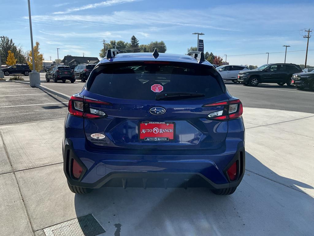 new 2026 Subaru Crosstrek car, priced at $29,694