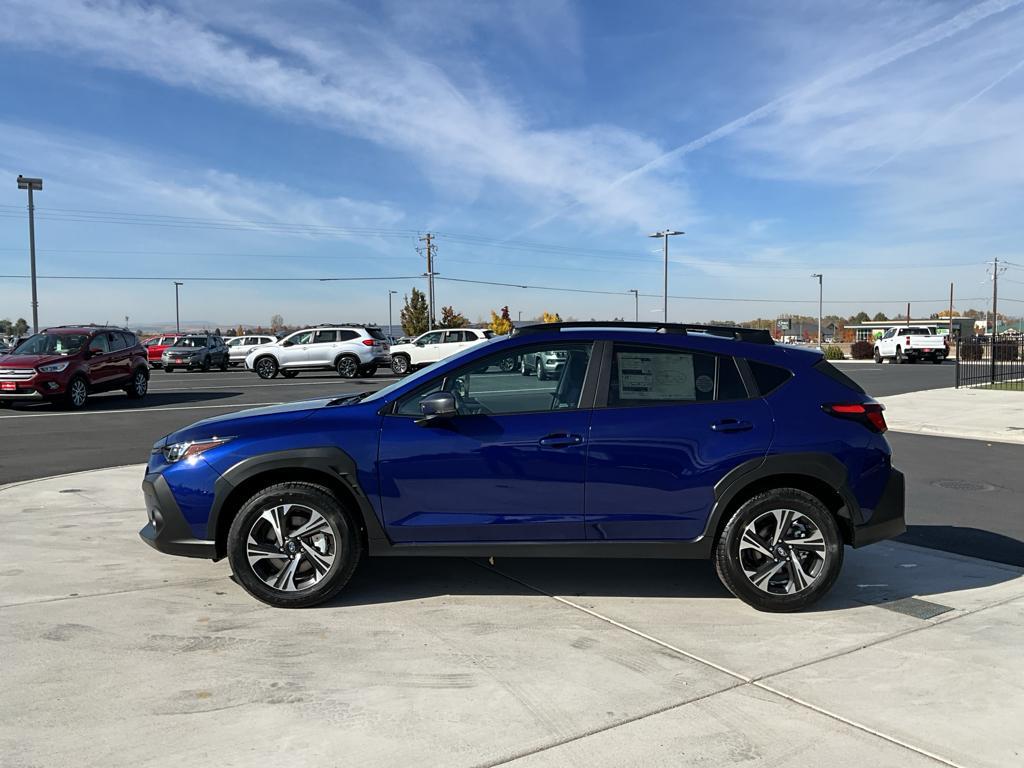 new 2026 Subaru Crosstrek car, priced at $29,694